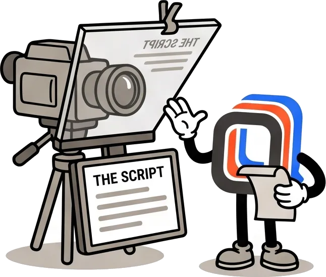 Online Teleprompter by PublishQ